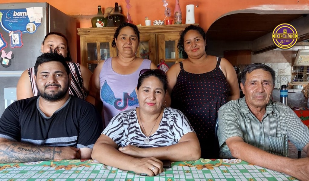 LA FAMILIA DE RAMONA CORONEL CONTINÚA CON EL LEGADO SOLIDARIO