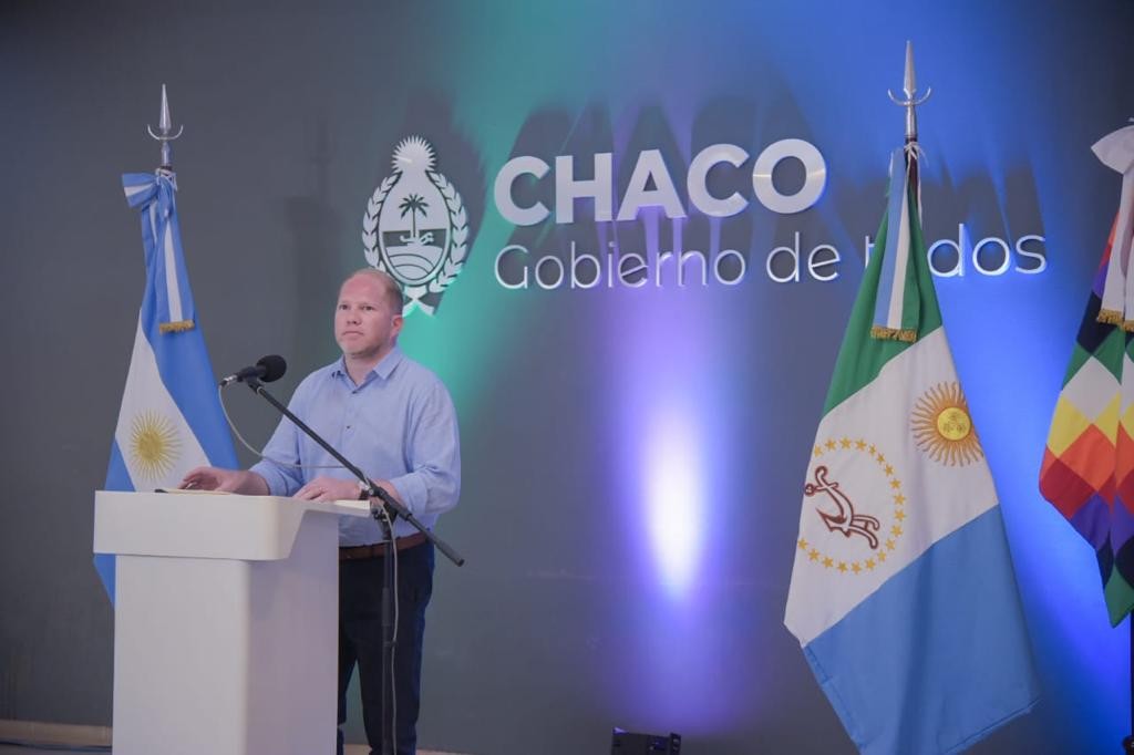 FINALIZARON LOS COMICIOS EN CHACO CON UNA PARTICIPACIÓN DEL 68%