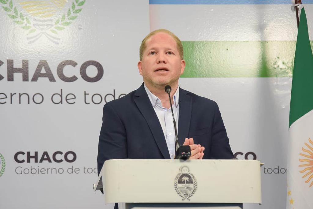 ENERGÍAS RENOVABLES: EL CHACO FIRMÓ CONVENIO CON MASSA Y PODRÁ GENERAR HASTA 370 MW