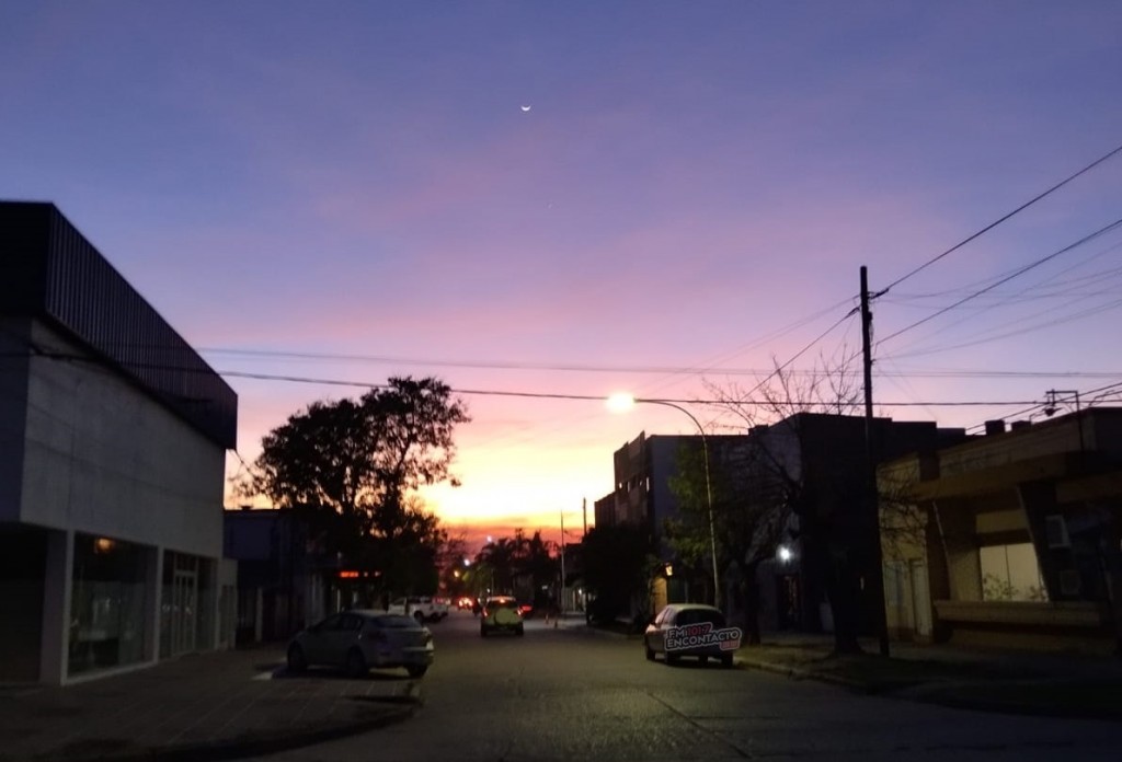 FIN DE SEMANA  FRESCO Y SIN LLUVIAS 