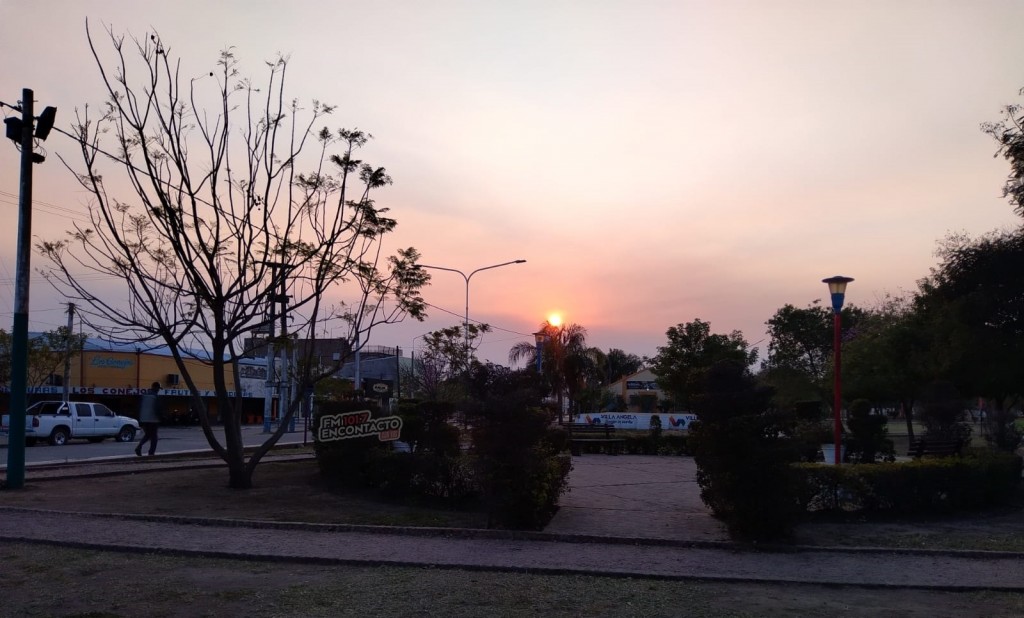 SÁBADO A PURO SOL EN EL SUDOESTE