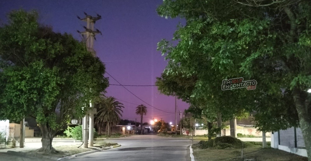 SUBE LA TEMPERATURA, LA PRIMAVERA LLEGARÍA CON TEMPERATURAS CERCANAS A LOS 36 GRADOS 