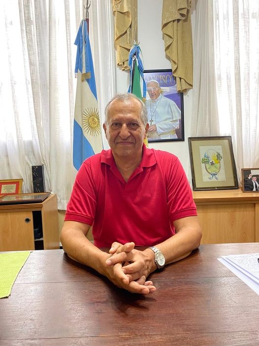 EL INTENDENTE ADALBERTO PAPP IMPULSA PROYECTO PARA EQUIPAR CAMIONES Y DESTACA LA BUENA ADMINISTRACIÓN MUNICIPAL