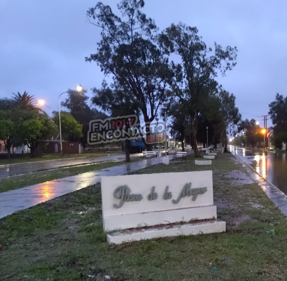 CON ALERTA METEOROL GICO VIGENTE AS SEGUIR EL TIEMPO EN EL CHACO