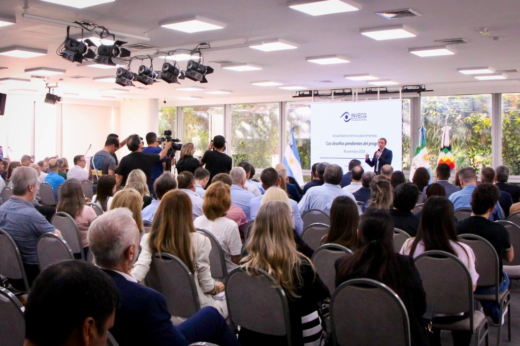 CHACO EN EL RADAR DE LAS INVERSIONES: EL GOBERNADOR ZDERO ACOMPAÑÓ LA PRESENTACIÓN DEL RIGI EN LA PROVINCIA