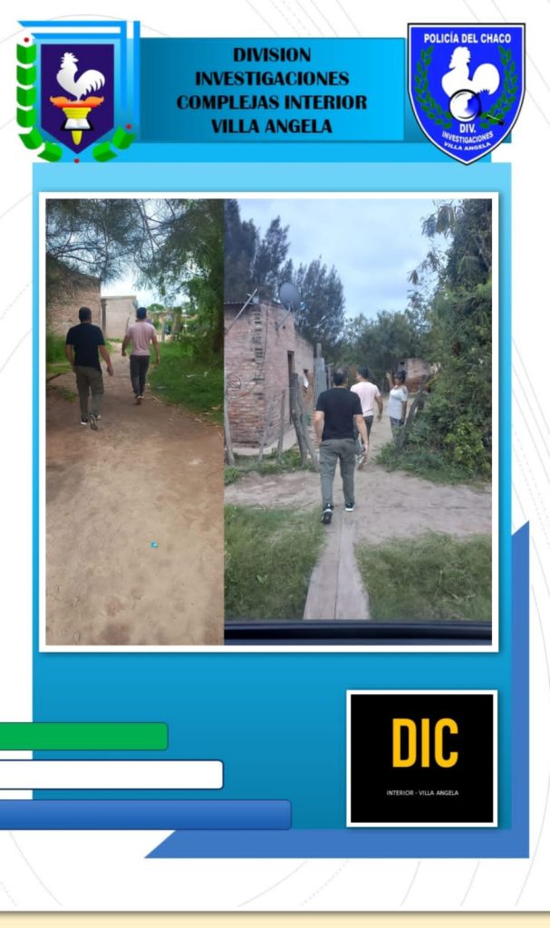 INVESTIGACIONES HALLÓ A UNA ADOLECENTE QUE SE FUGO DE SU HOGAR