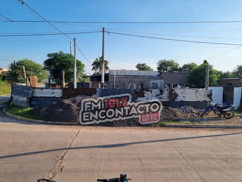 MACABRO HALLAZGO EN UNA CONSTRUCCIÓN