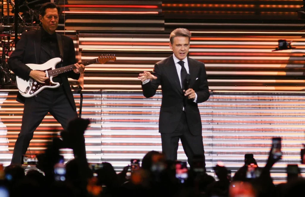 Luis Miguel cumple 55 años y sigue siendo el rey