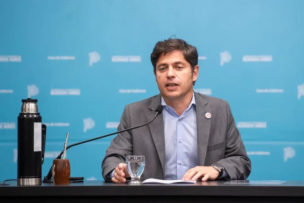 La Legislatura bonaerense suspendió las PASO provinciales