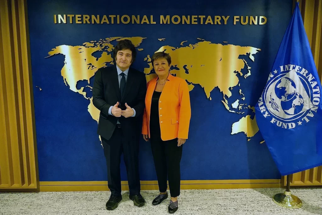 La Argentina deberá pagar otros US$ 1.750 millones al FMI este año