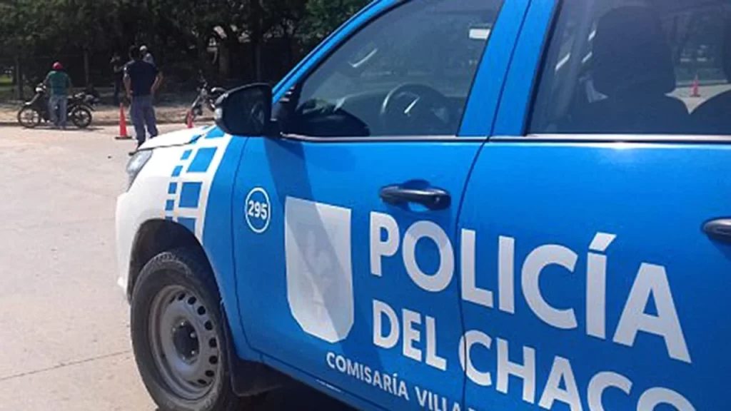 Chaco: una policía denunció a un comisario por acoso y agresión física