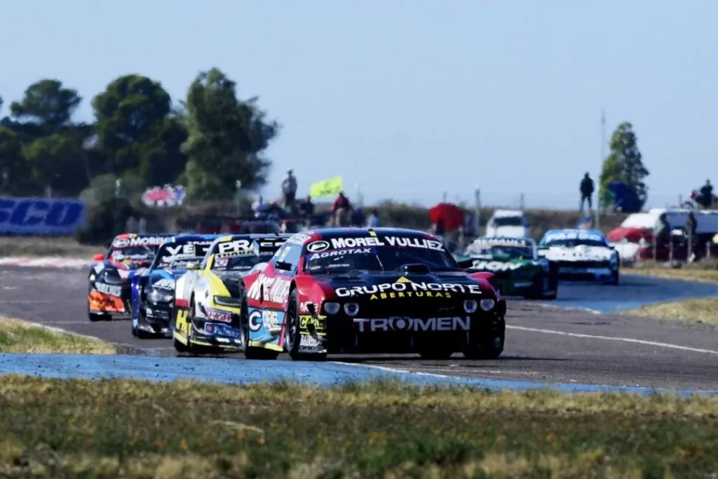 TC en Posadas: cronograma completo y cómo ver en vivo la fecha del Turismo Carretera