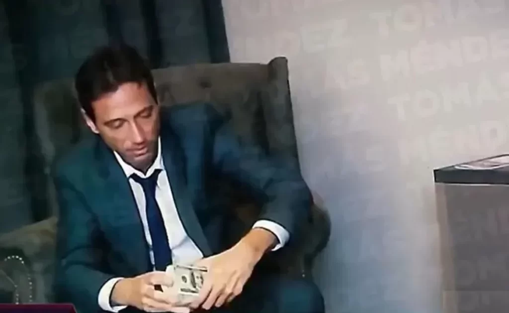 Moretti ahora se victimiza: su agrupación denuncia una “campaña de difamación” en San Lorenzo