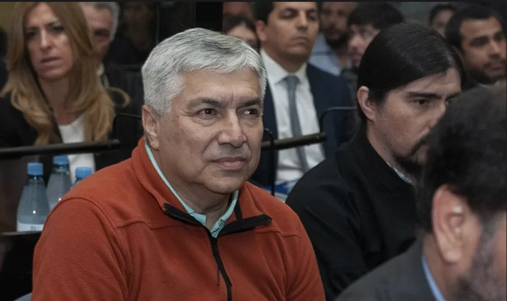 Ordenan que Lázaro Báez cumpla condena en cárcel común