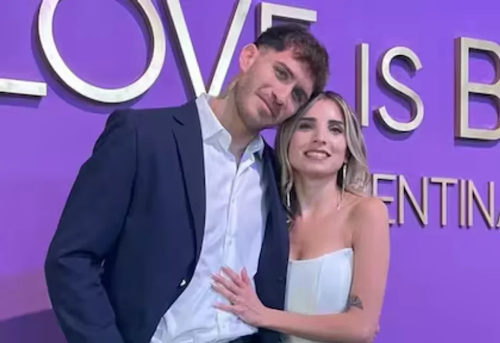 La ex participante de Love is Blind que denunció violencia de género inició su divorcio