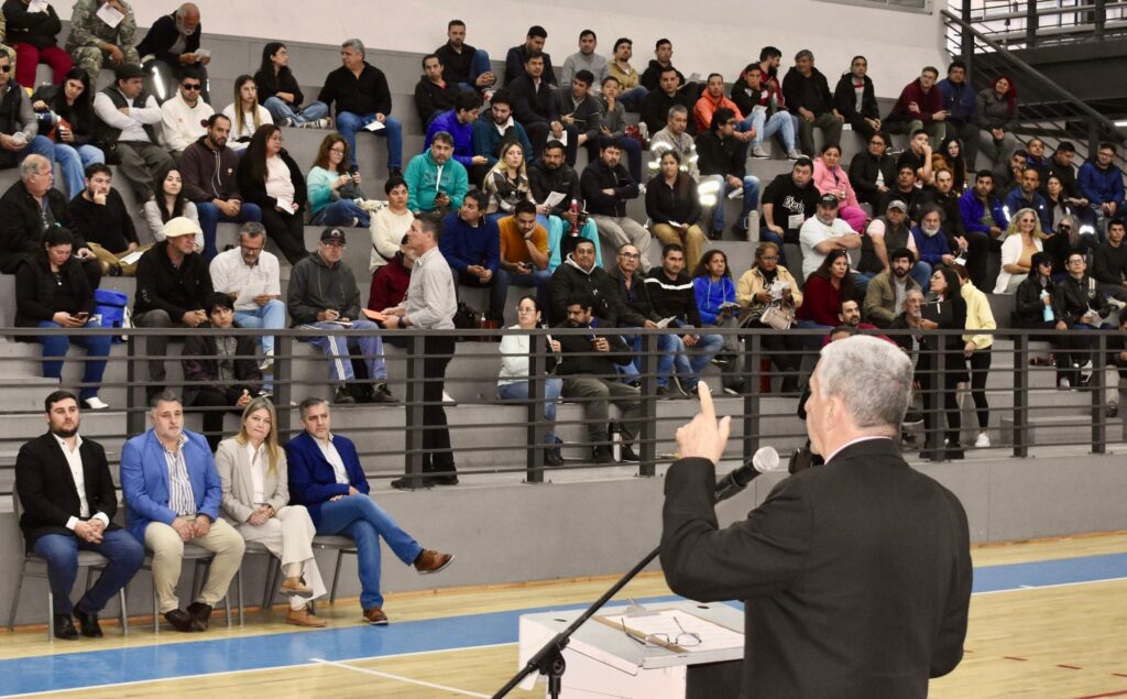 EL GOBIERNO PROVINCIAL REALIZÓ CON ÉXITO LA 4ª SUBASTA DE VEHÍCULOS DEL ESTADO PROVINCIAL