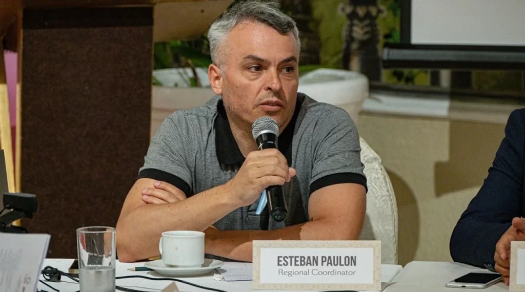 Diputado denunció ataques homofóbicos y pidió «volver a discutir con ideas, no con odio”