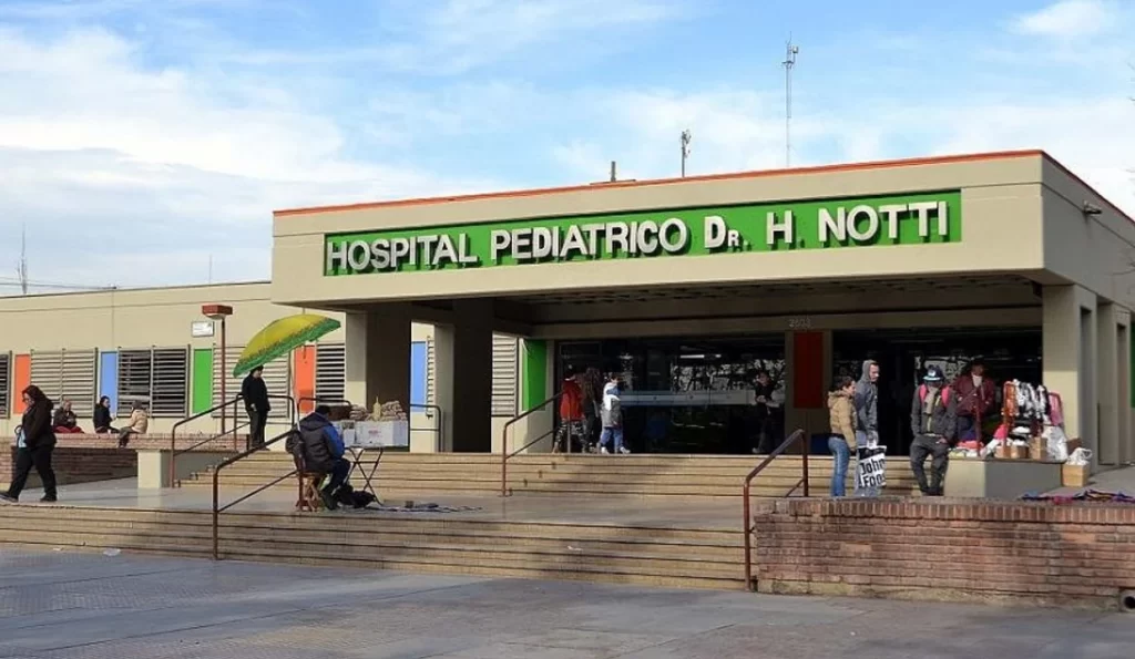 Mendoza: un adolescente de 14 años fue atropellado y debieron amputarle una pierna