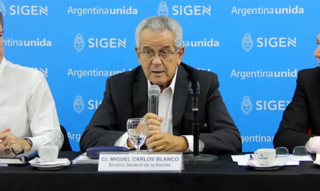 El titular de la SIGEN renunció y el Gobierno ya tiene a su reemplazante