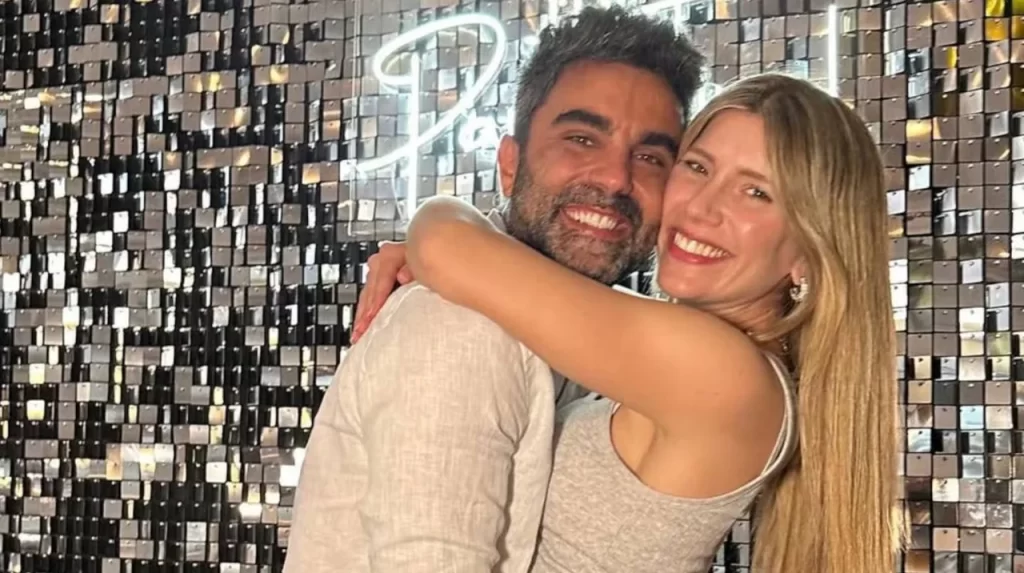 El verdadero motivo de la separación de Laurita Fernández y “Peluca” Brusca