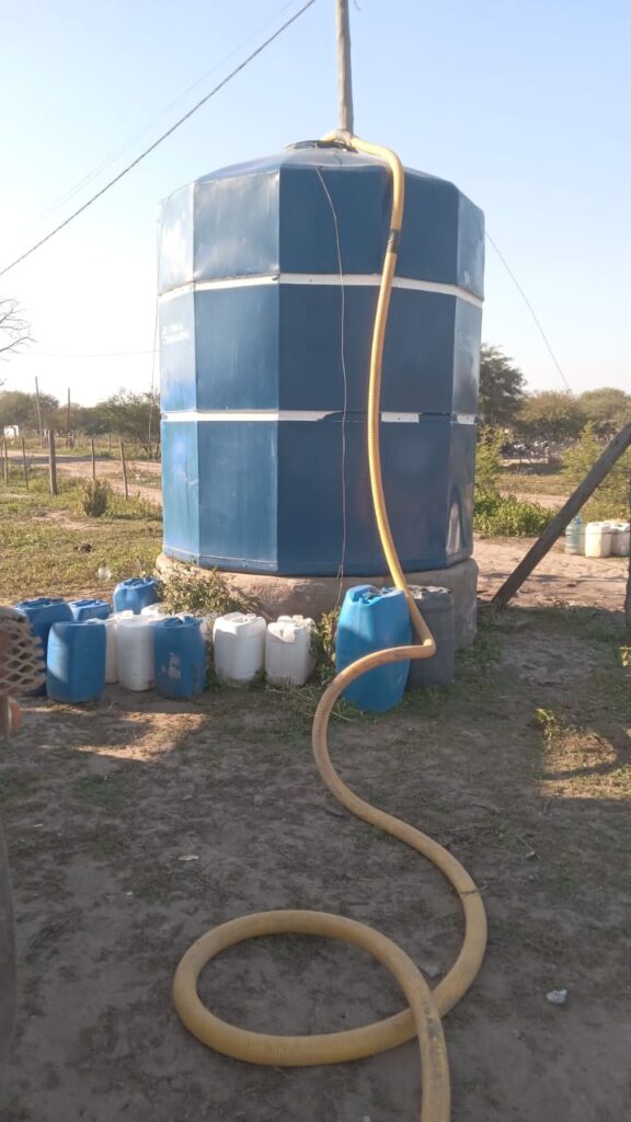 EL MUNICIPIO CONTINÚA COLABORANDO CON SAMEEP EN LA DISTRIBUCIÓN DE AGUA ...