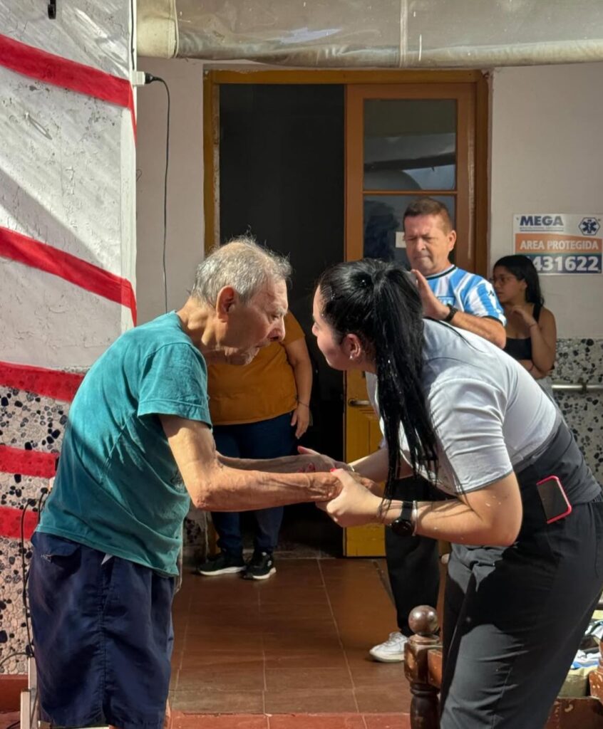KARINA RUIZ: “NUESTROS ADULTOS MAYORES DEBEN RECIBIR UN TRATO DIGNO, HUMANIZADO Y DE CALIDAD”