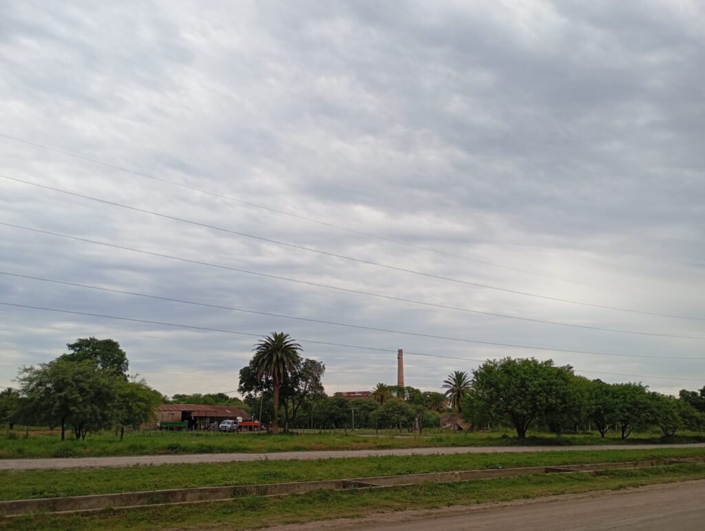 PRONÓSTICO EXTENDIDO: SE ESPERAN TORMENTAS E INESTABILIDAD DURANTE EL FIN DE SEMANA