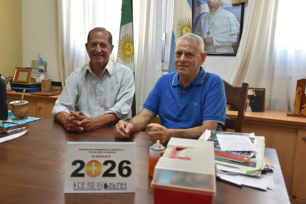 EL INTENDENTE PAPP ANALIZÓ LA SITUACIÓN ECONÓMICA DEL MUNICIPIO DE CARA AL 2026
