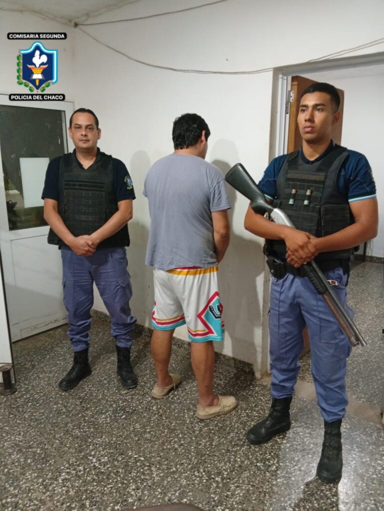 OPERATIVO LINCE: IDENTIFICARON A UN HOMBRE CON PEDIDO ACTIVO EN UNA CAUSA JUDICIAL