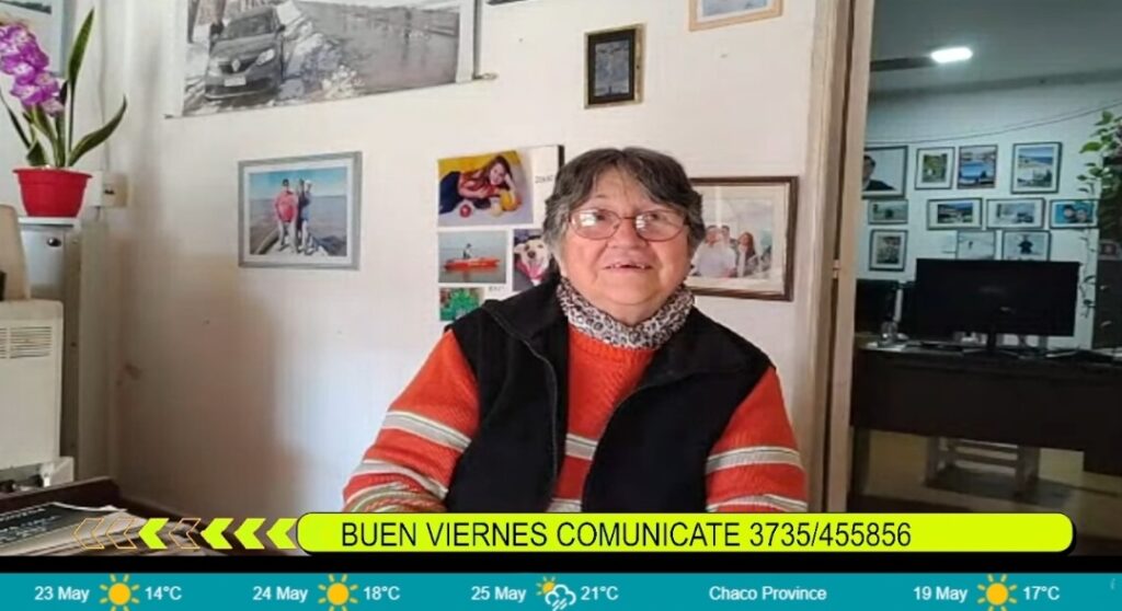 “MÁS DE MEDIO SIGLO DETRÁS DE UNA CÁMARA: MARÍA ESTHER Y EL LEGADO ETERNO DE DON SILVA”