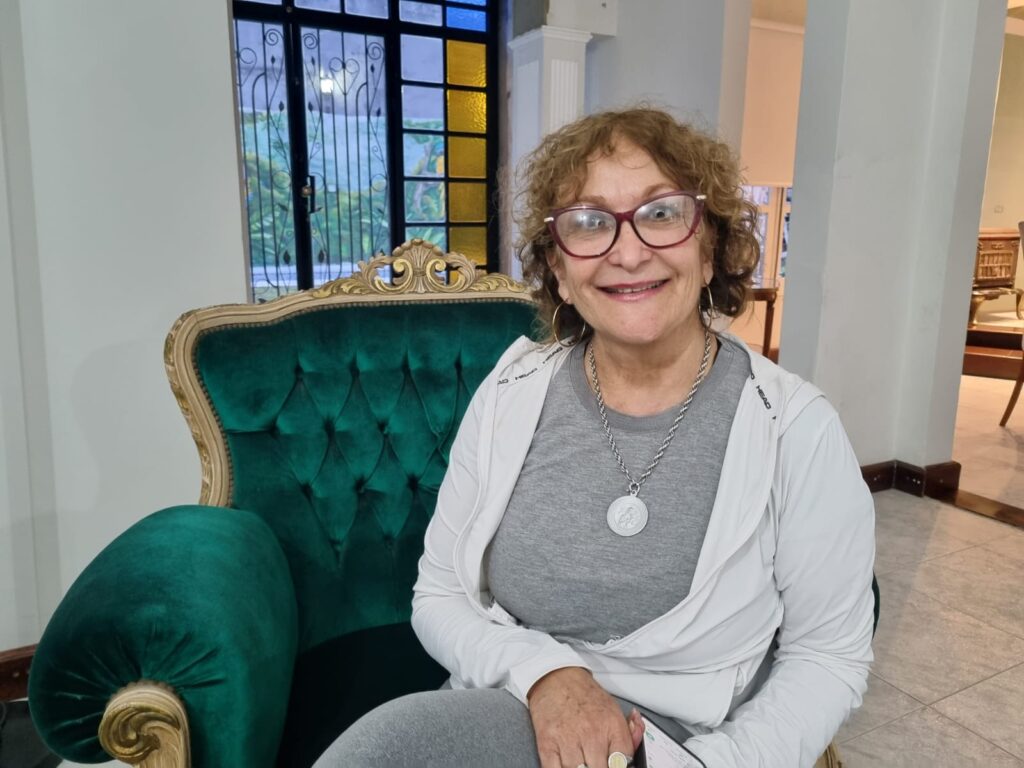CONVOCAN A UNA REUNIÓN POR LA UNIDAD DEL PARTIDO JUSTICIALISTA EN VILLA ÁNGELA