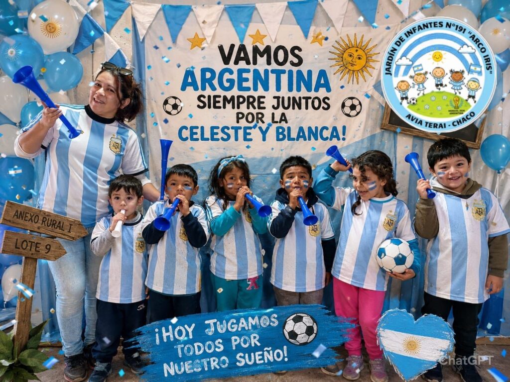 EDUCACIÓN IMPULSA PROPUESTAS PEDAGÓGICAS EN TORNO AL MUNDIAL DE FÚTBOL 2026 PARA FORTALECER LA IDENTIDAD, LA INCLUSIÓN Y LA CONVIVENCIA ESCOLAR