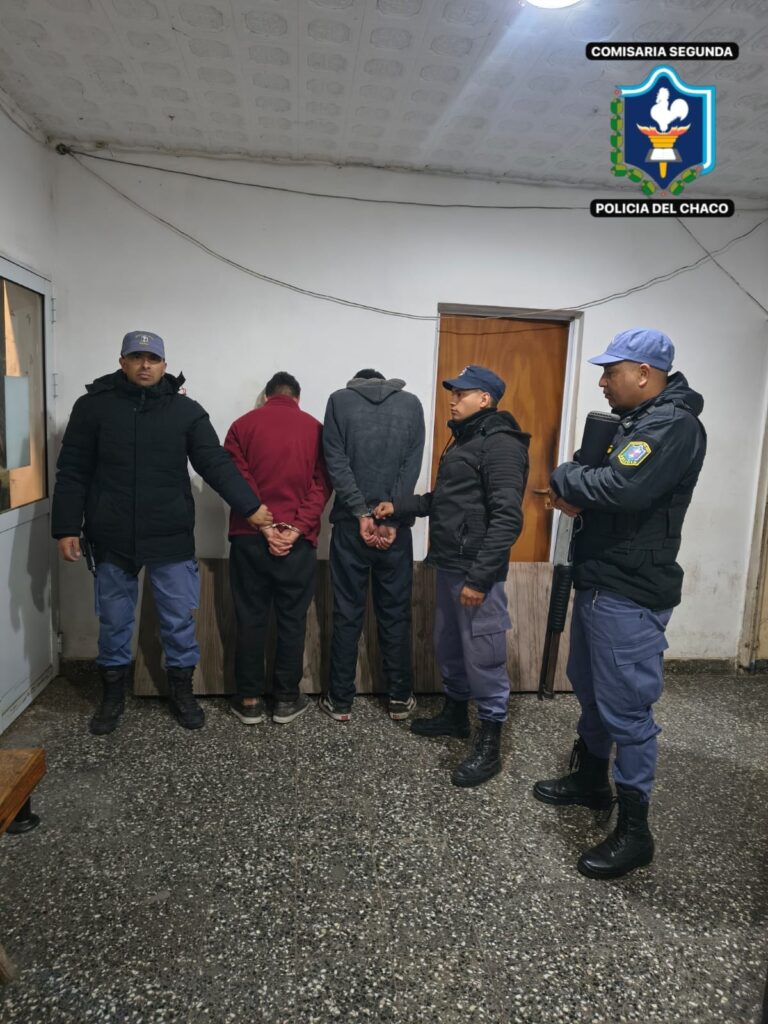COMISARÍA SEGUNDA ESCLARECIÓ UN HECHO DE HURTO Y RECUPERÓ EL BIEN SUSTRAÍDO