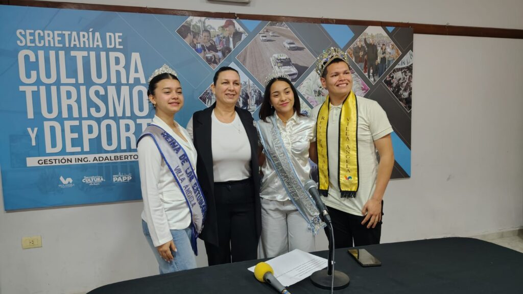 ELECCIÓN DE REYES Y REINAS 2026: LA MUNICIPALIDAD ANUNCIÓ LAS ACTIVIDADES ESTUDIANTILES