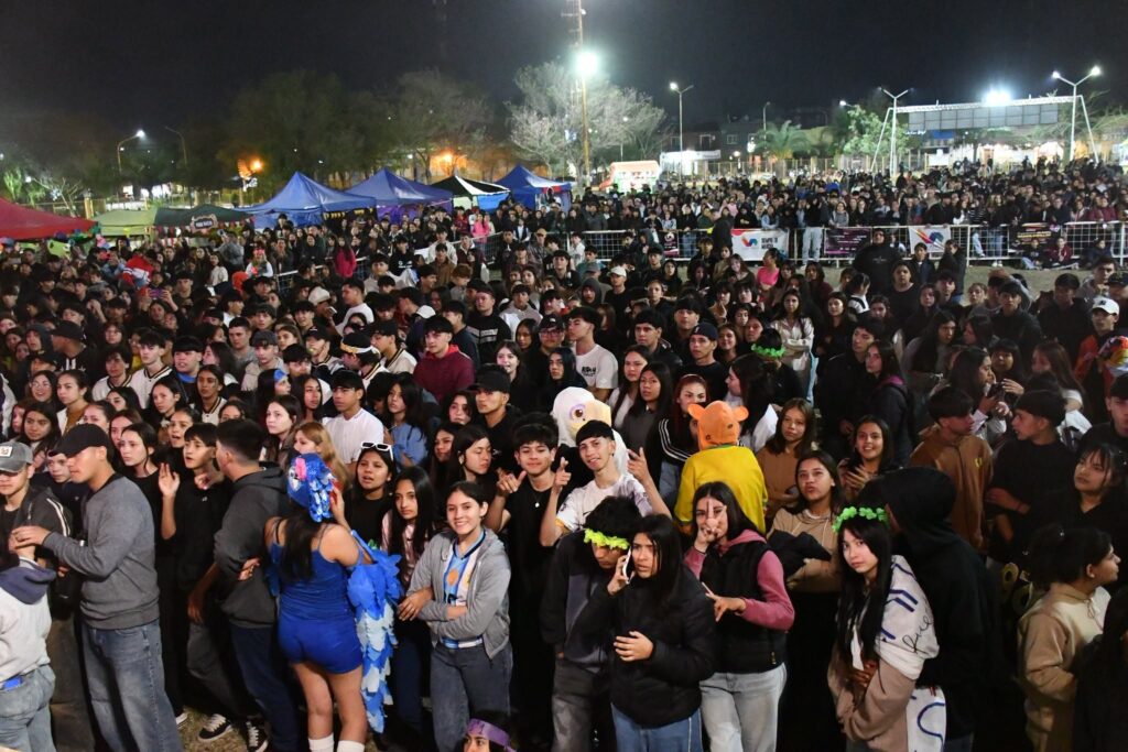 ESTUDIANTINA 2026: “ESTA FIESTA TIENE A LOS JÓVENES COMO PROTAGONISTAS»