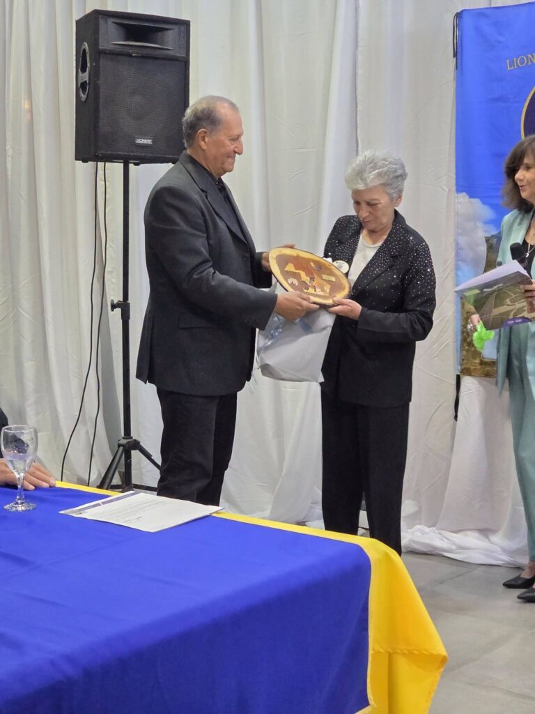 EL INTENDENTE PAPP DESTACÓ LA LABOR COMUNITARIA Y ESPÍRITU DE SERVICIO EN NUESTRA CIUDAD