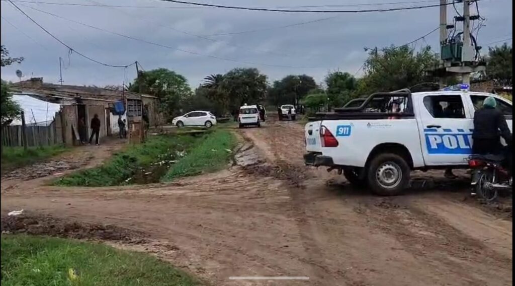 DRAMA EN EL BAJO: UN JOVEN DE 29 AÑOS PERDIÓ LA VISTA DE UN OJO TRAS RECIBIR UN GOMERAZO Y CRECE LA INDIGNACIÓN VECINAL IMAGEN DE ARCHIVO