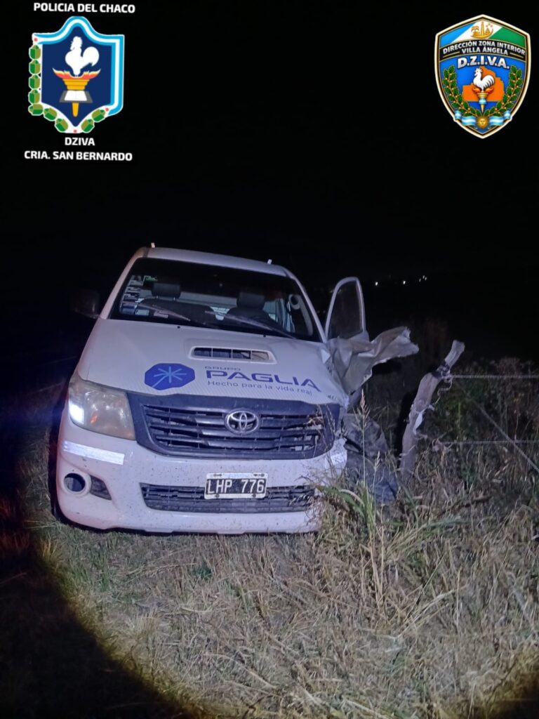 SAN BERNARDO: UN MOTOCICLISTA FALLECIÓ TRAS UN ACCIDENTE EN RUTA PROVINCIAL N.º 6