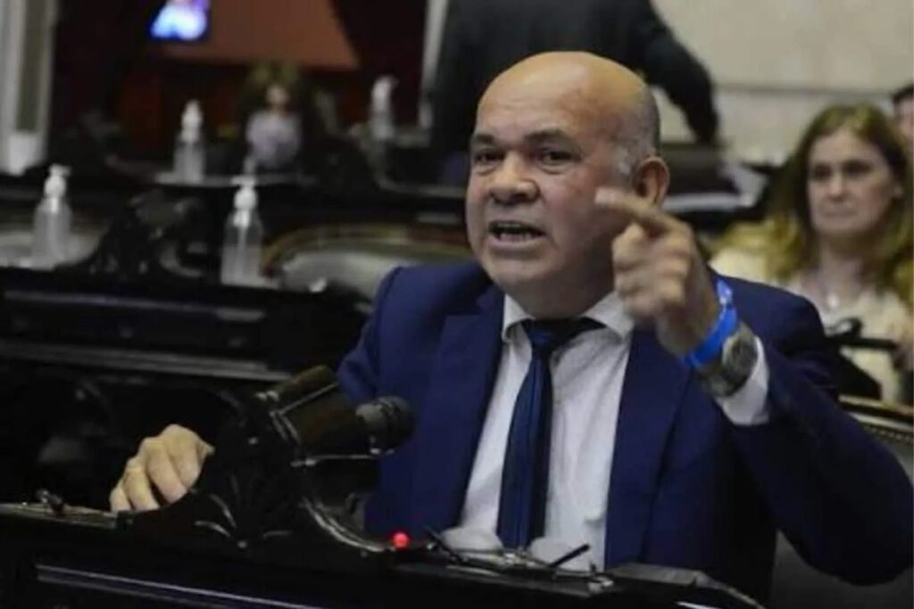 ALDO LEIVA: “CAPITANICH MANEJA LOS TIEMPOS” Y ESTOY PREPARADO PARA COMPETIR POR LA GOBERNACIÓN