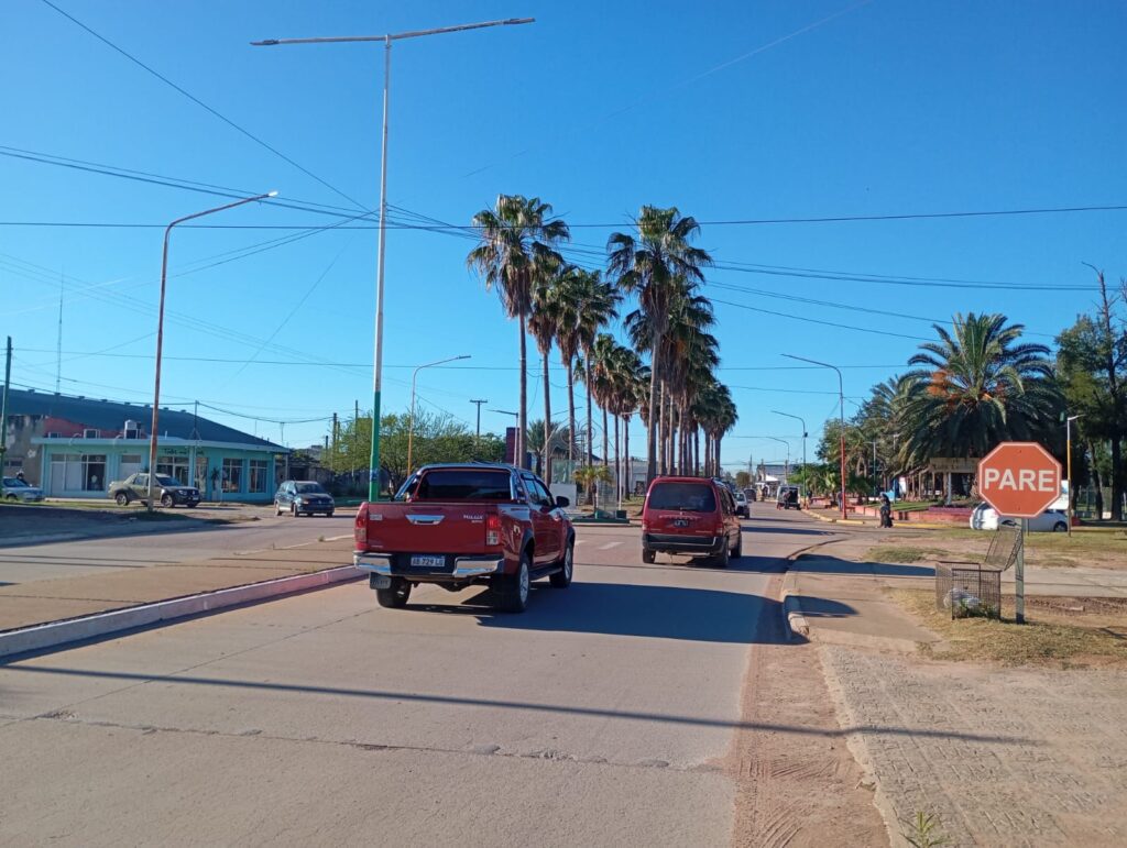 COMIENZO DE SEMANA CON SOL Y SIN PERSPECTIVAS DE LLUVIA